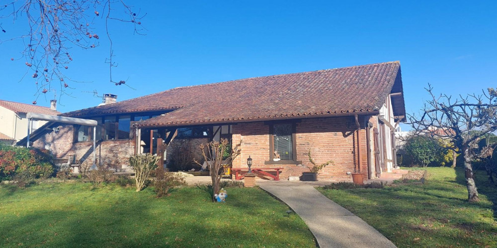 maison à ST VINCENT DE TYROSSE (40230)