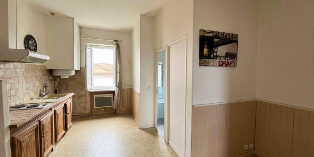 appartement à ST PAUL LES DAX (40990)