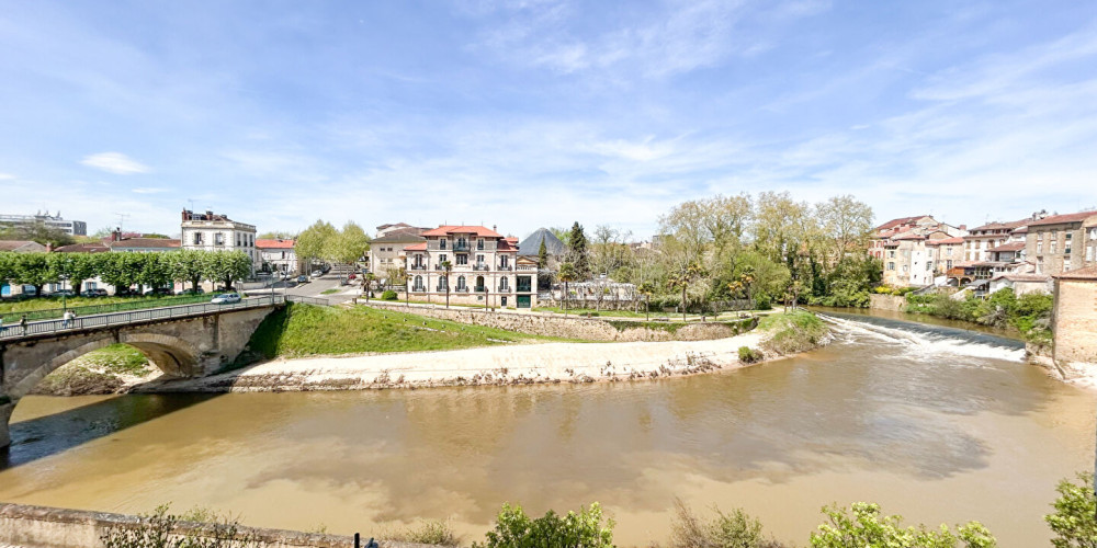 appartement à MONT DE MARSAN (40000)