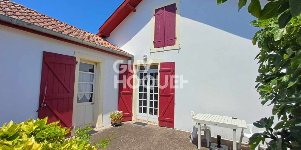 appartement à TARNOS (40220)