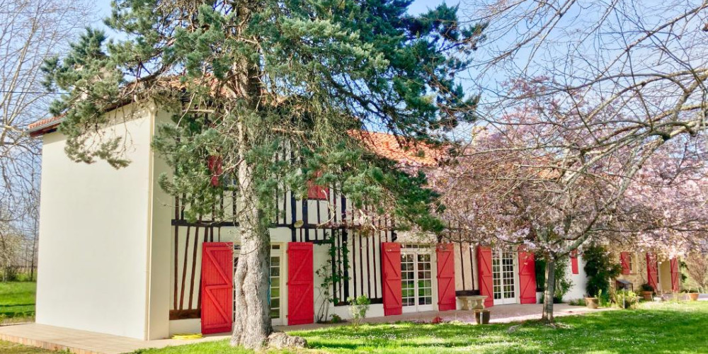 maison à LABASTIDE D ARMAGNAC (40240)