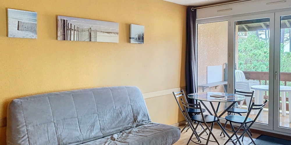 appartement à VIEUX BOUCAU LES BAINS (40480)