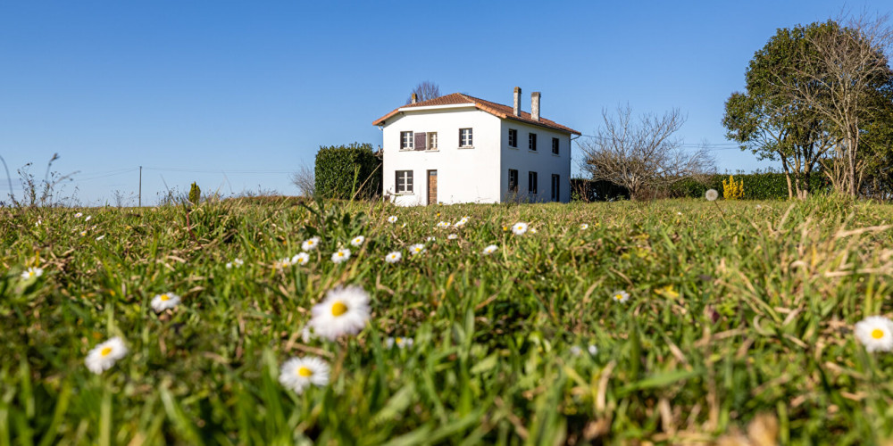 maison à HAGETMAU (40700)