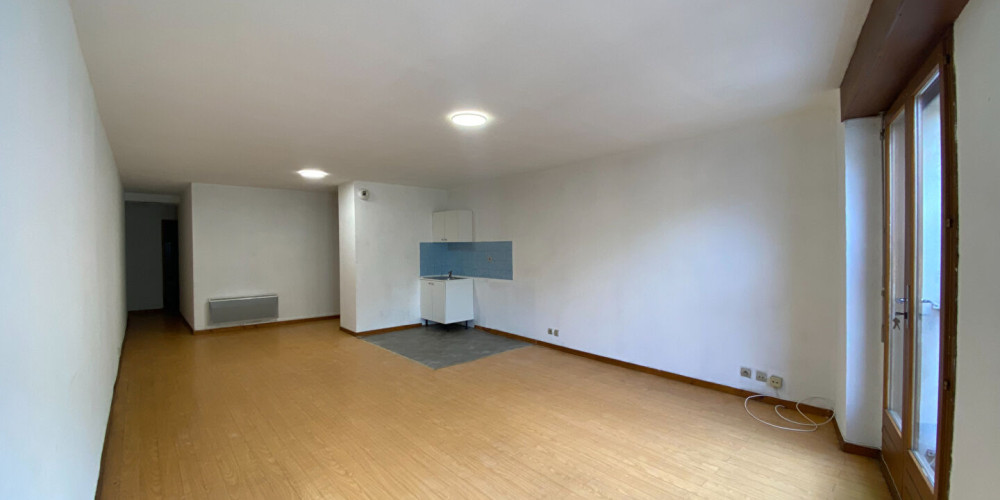 appartement à HAGETMAU (40700)