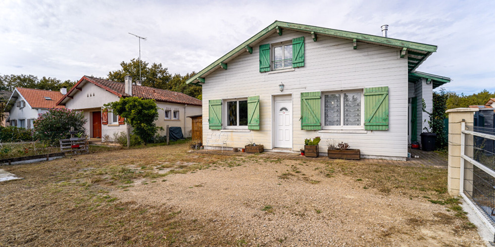 maison à PARENTIS EN BORN (40160)