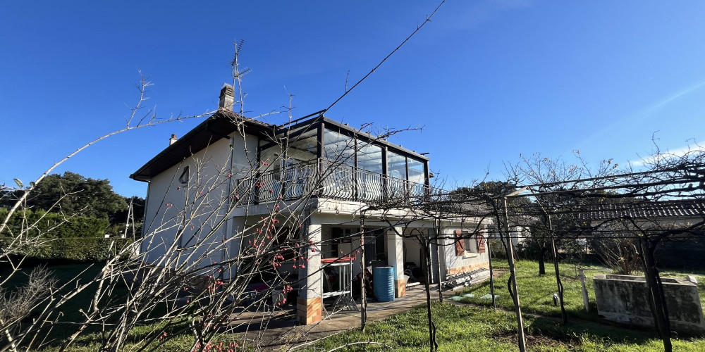 maison à ONDRES (40440)