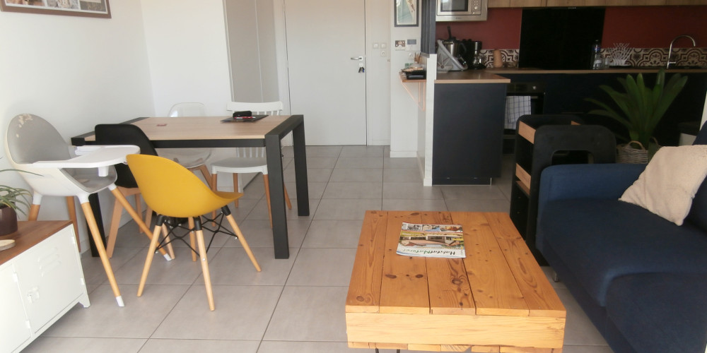 appartement à LABENNE (40530)