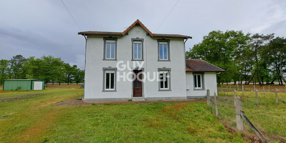 maison à RION DES LANDES (40370)