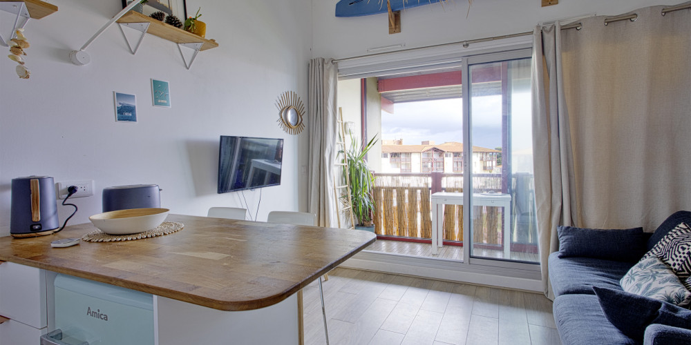 appartement à HOSSEGOR (40150)