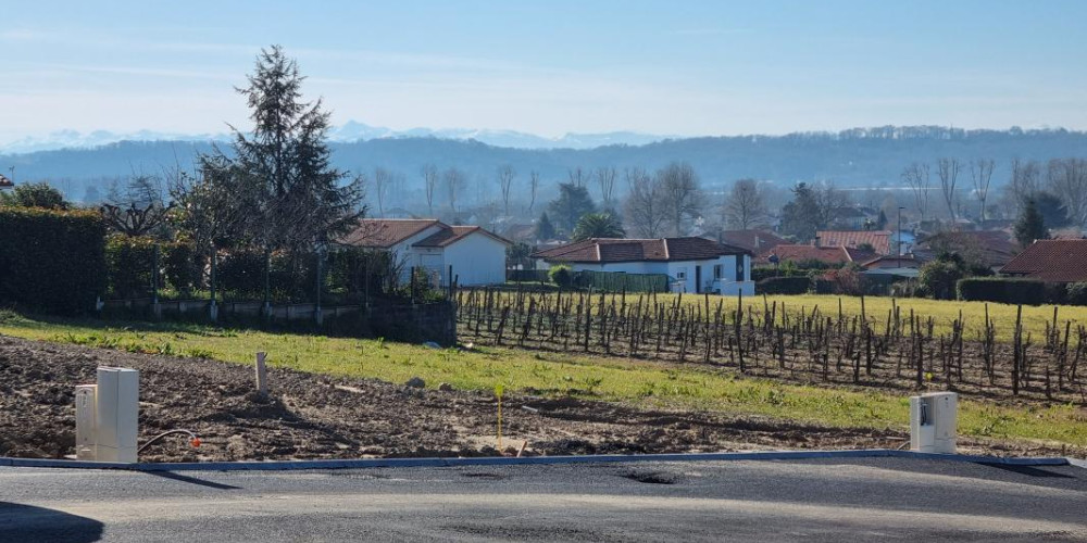 terrain à PEYREHORADE (40300)