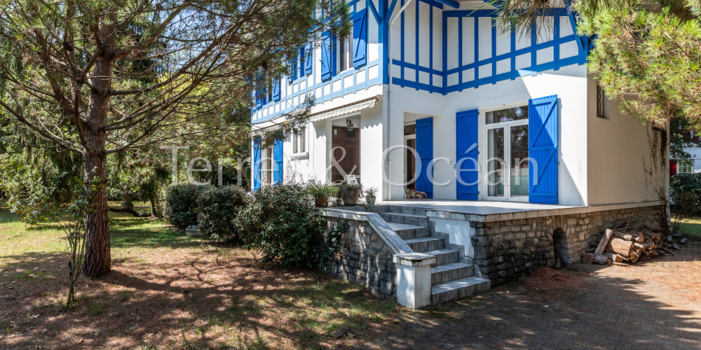 maison à SOORTS HOSSEGOR (40150)