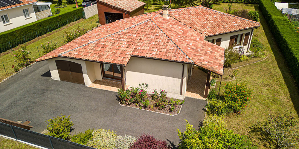 maison à RION DES LANDES (40370)