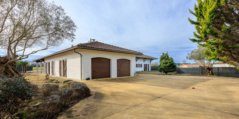 maison à SOUSTONS (40140)