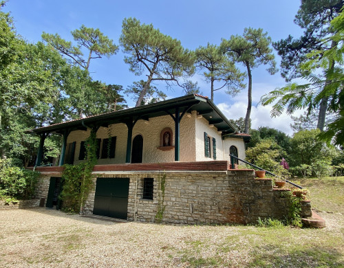 maison  SOORTS HOSSEGOR