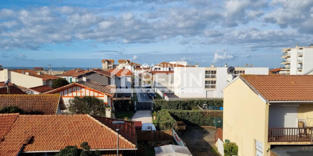 appartement à BISCARROSSE (40600)