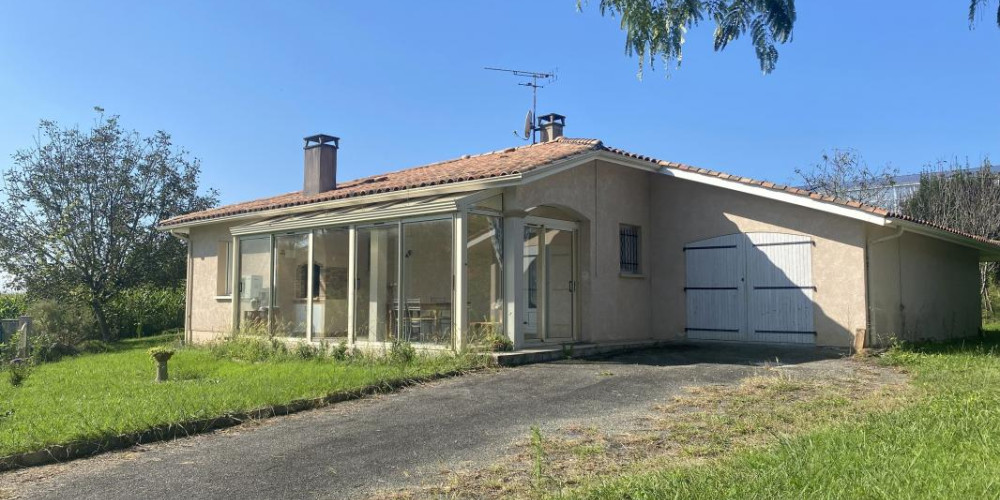 maison à CASTELNAU CHALOSSE (40360)