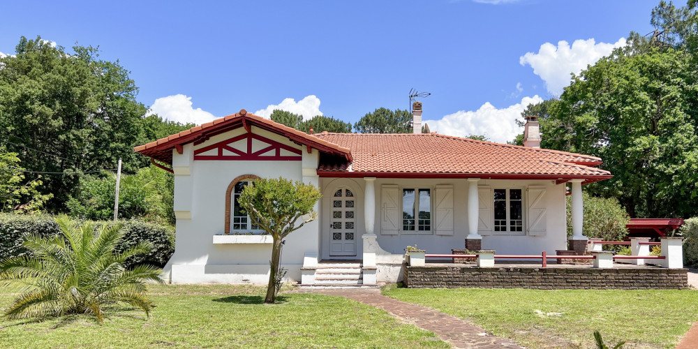 maison à HOSSEGOR (40150)