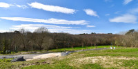 terrain à ST MARTIN DE HINX (40390)