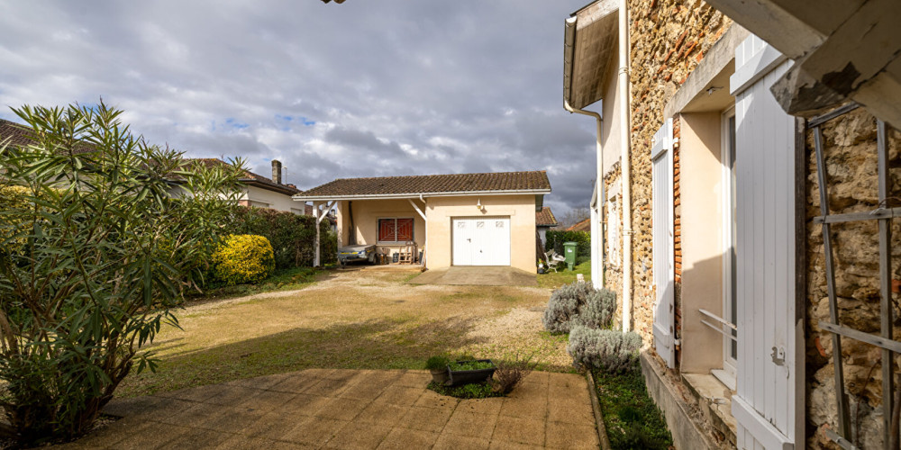 maison à MONT DE MARSAN (40000)