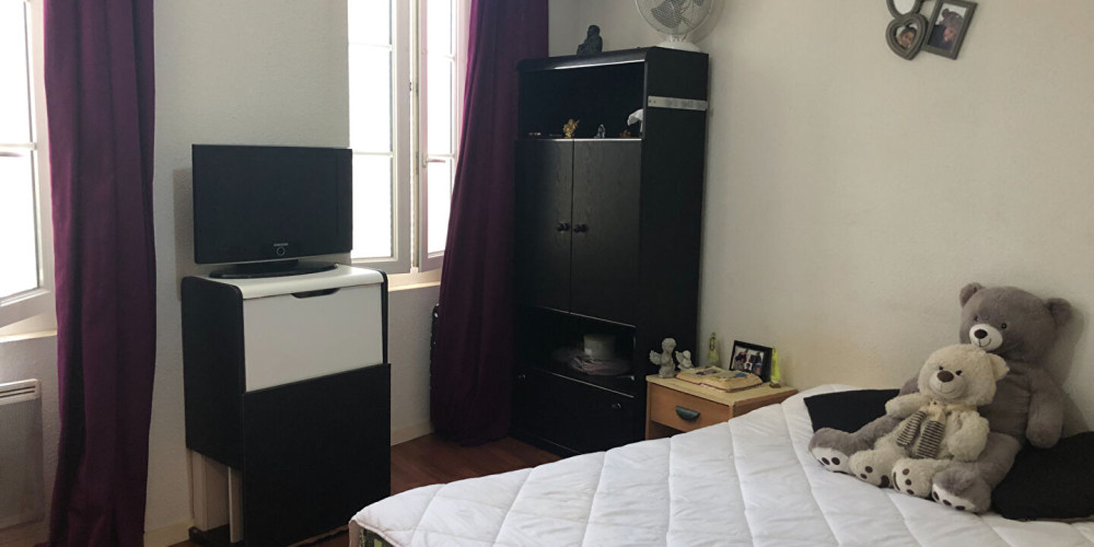 appartement à ST SEVER (40500)