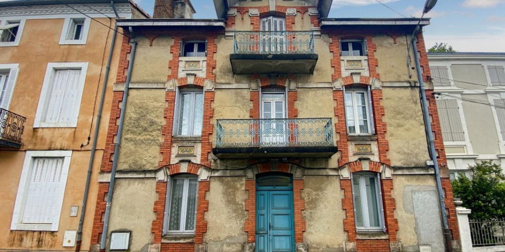 maison à MONT DE MARSAN (40000)