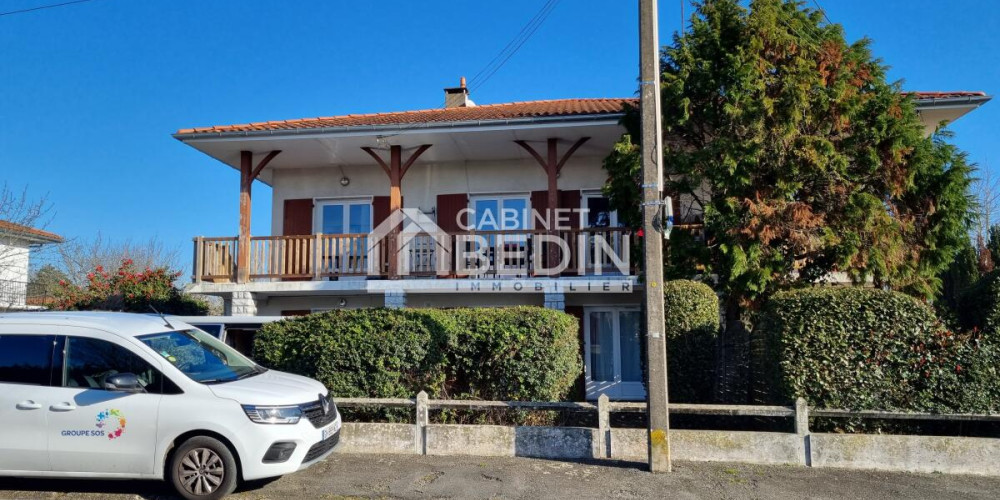 maison à ST PAUL LES DAX (40990)