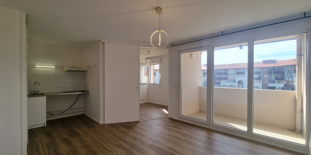 appartement à SOORTS HOSSEGOR (40150)