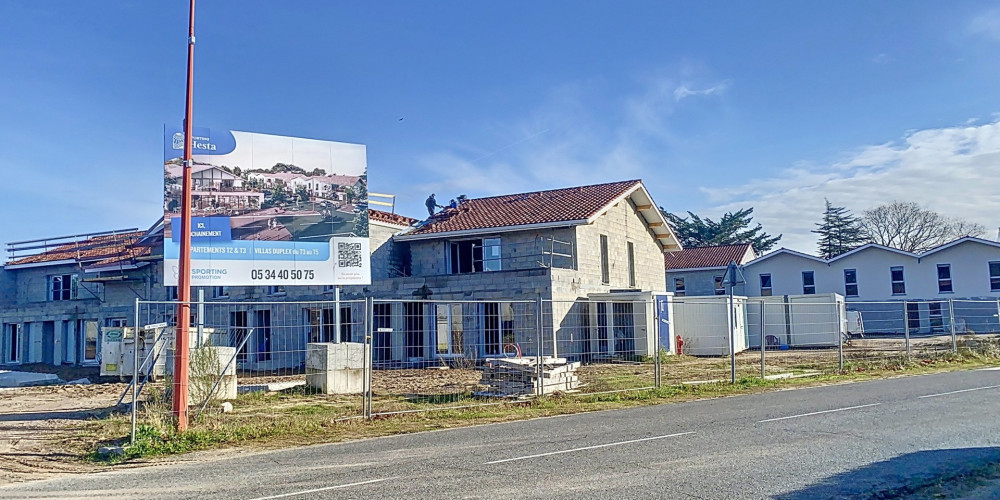 maison à MESSANGES (40660)