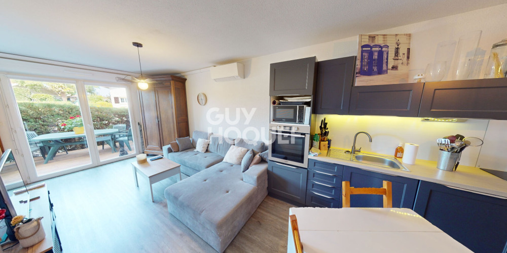 appartement à ST PAUL LES DAX (40990)