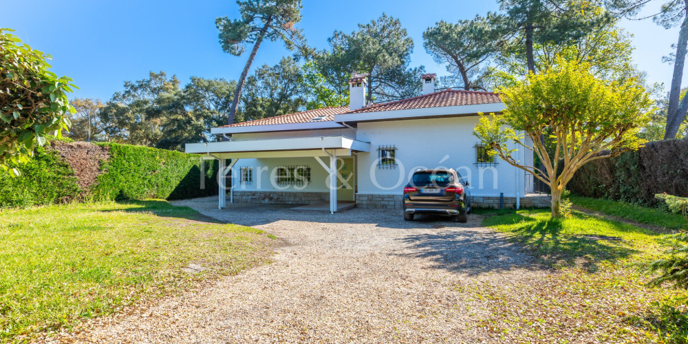 maison à SOORTS HOSSEGOR (40150)