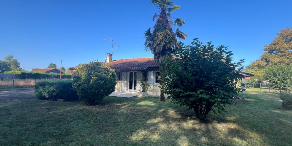 maison à ROQUEFORT (40120)