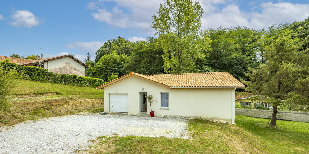 maison à BIAUDOS (40390)