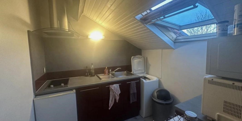 appartement à DAX (40100)