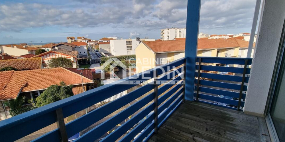 appartement à BISCARROSSE (40600)