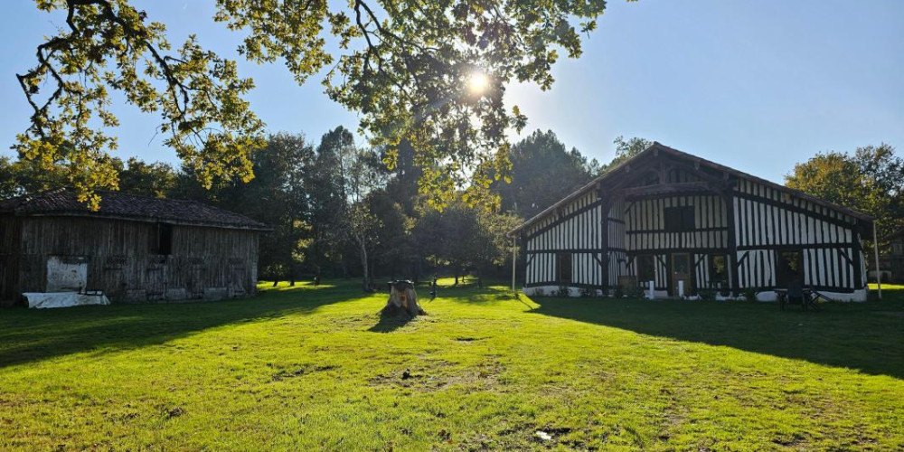 maison à GAREIN (40420)