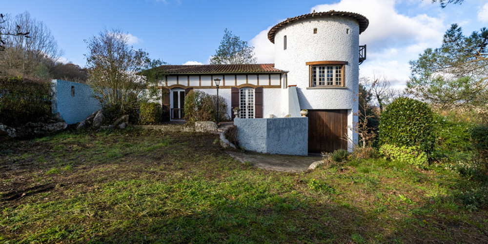 maison à GEAUNE (40320)