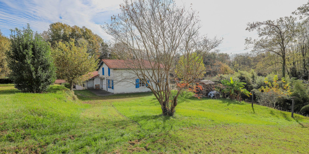 maison à BIAUDOS (40390)