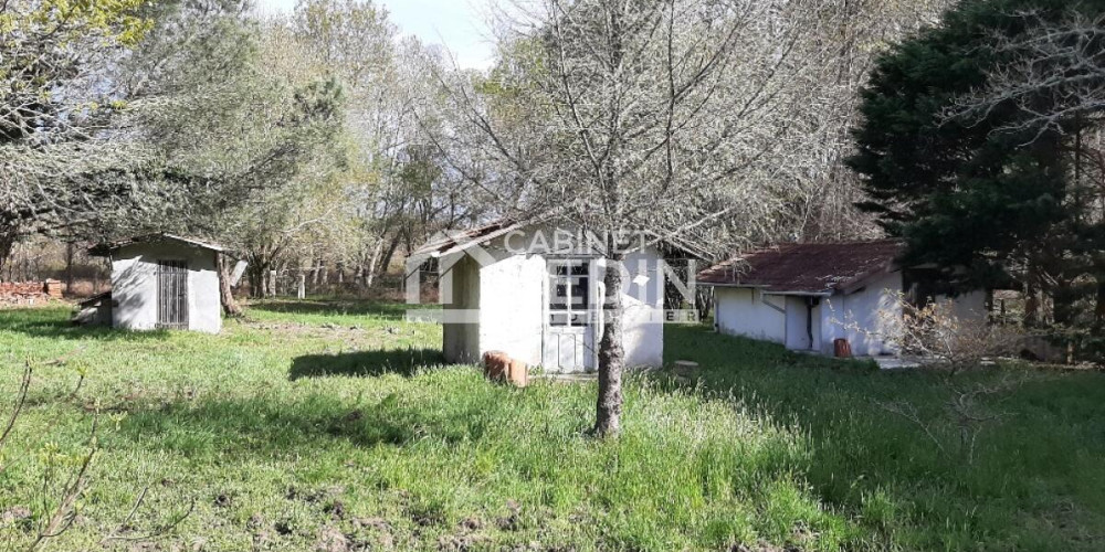 maison à STE EULALIE EN BORN (40200)