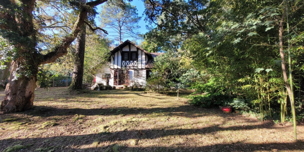 maison à SOORTS HOSSEGOR (40150)