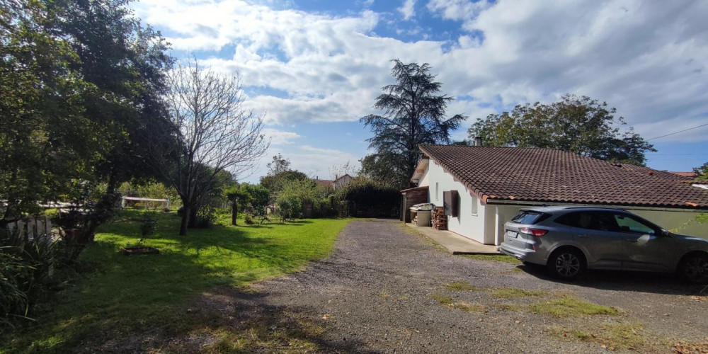 maison à PORT DE LANNE (40300)