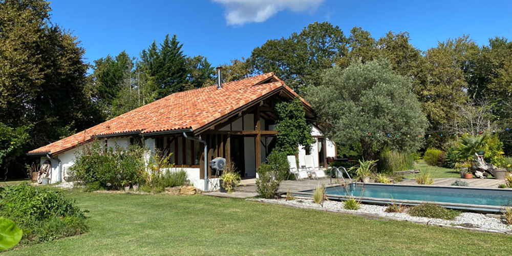 maison à RION DES LANDES (40370)