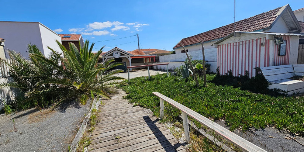 terrain à BISCARROSSE (40600)