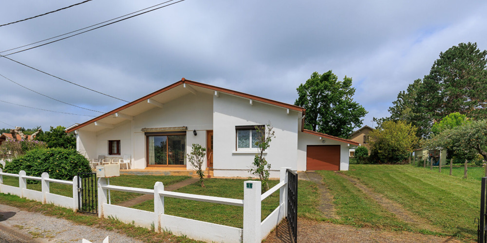 maison à HEUGAS (40180)