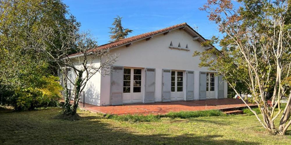 maison à ROQUEFORT (40120)