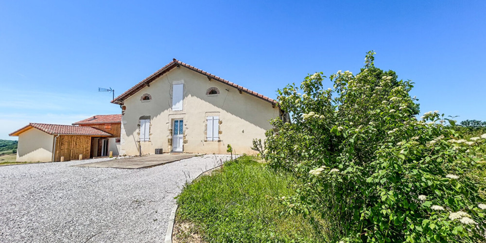 maison à AIRE SUR L ADOUR (40800)