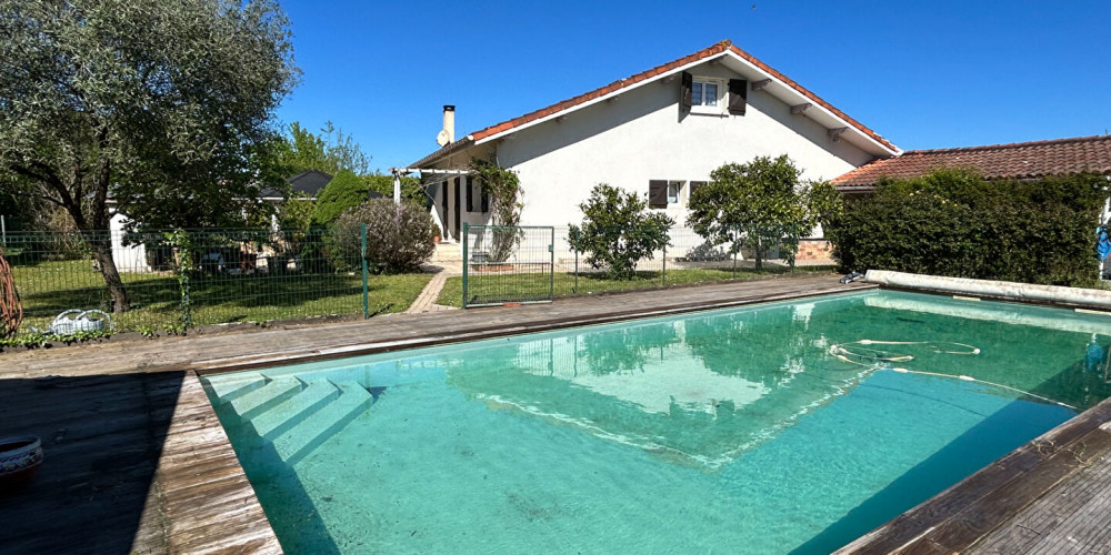 maison à TOSSE (40230)