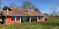 maison à ST MARTIN DE HINX (40390)