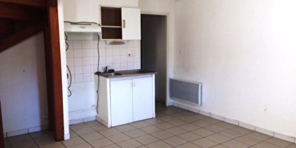 appartement à VILLENEUVE DE MARSAN (40190)