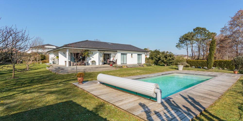 maison à ST MARTIN DE SEIGNANX (40390)