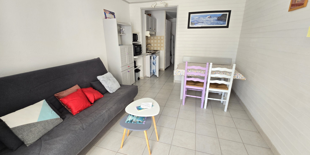 appartement à SOORTS HOSSEGOR (40150)